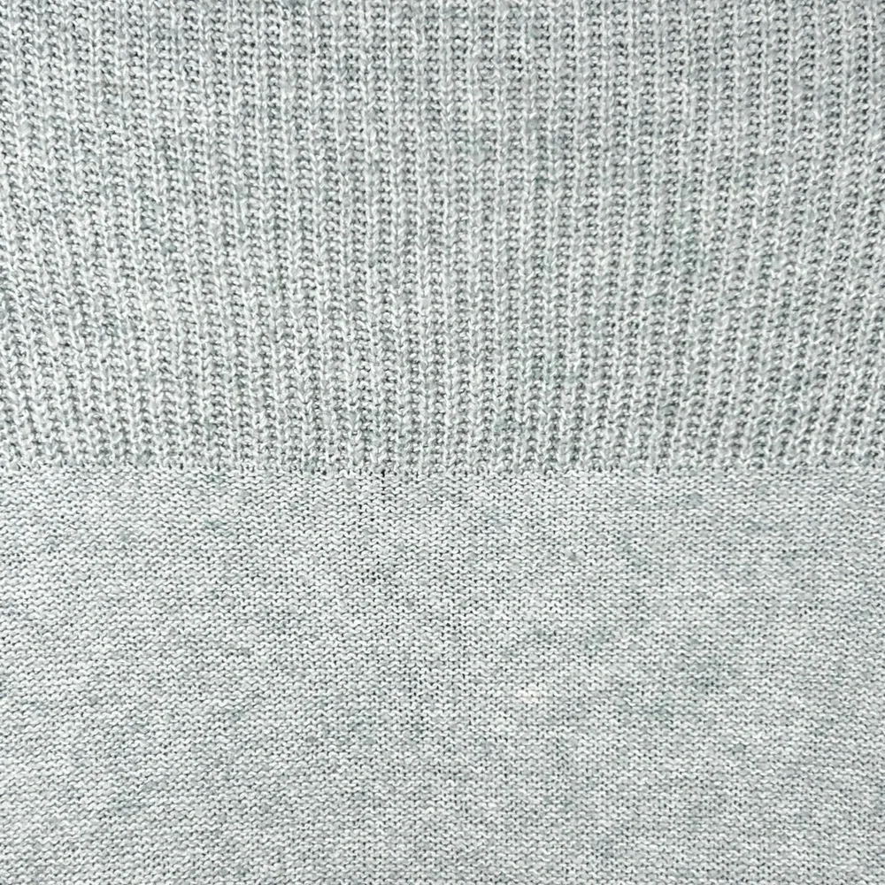 Abercrombie & Fitch Icon Boyfriend Cardigan Heathered Light Mint Green Size M - Picture 5 of 10